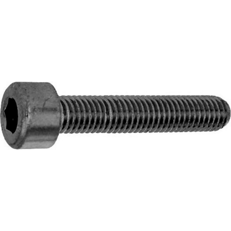 Cylindrical hollow-head hex chc screw - CHC8X30EF12 - Rubix engineering