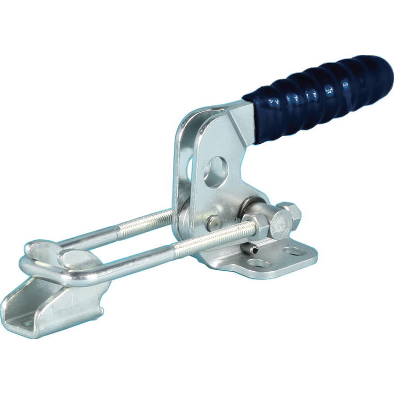 Sauterelle inox à crochet et attache à levier horizontal - 6233577 ...